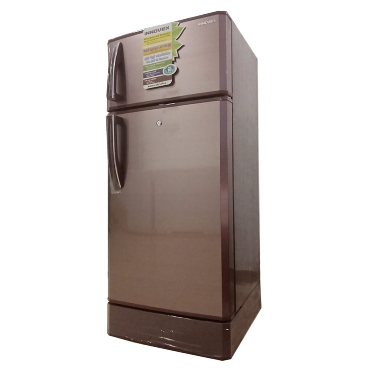 innovex inverter refrigerator